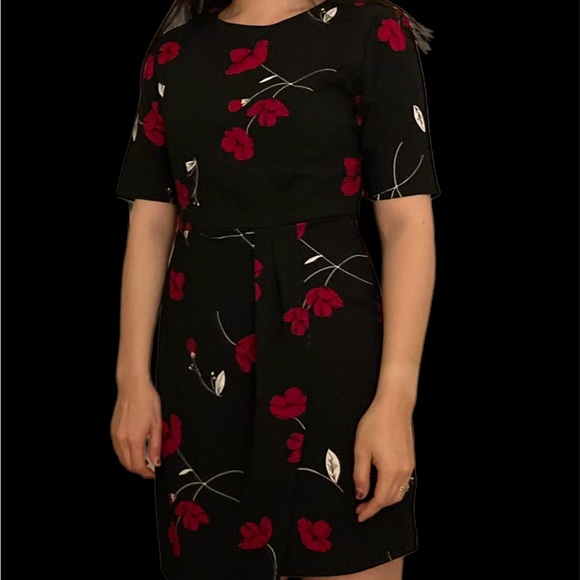 Suzy formal asymmetrical dress - Picture 7 of 7